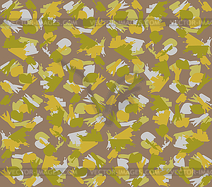 February 23. military Background - vector clipart