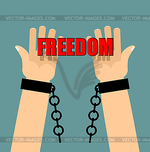 shackles and chains clipart