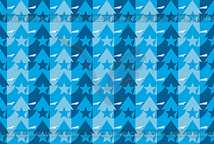 Seamless pattern - vector image