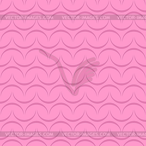 Brain textures seamless pattern. Gyrus of human - vector clipart