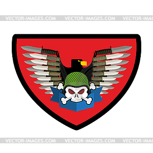 Military Logos Clip Art