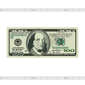 Financial Icons. Money sign. Dollar symbol. Cash - vector clipart
