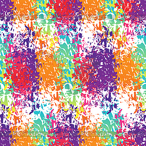 Holi celebration. Holi ornament background. Holi - vector EPS clipart