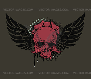 Monster - vector clipart