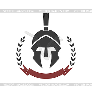 Helmet - vector clipart