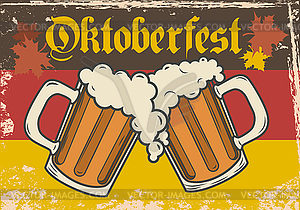 Oktoberfest - vector image