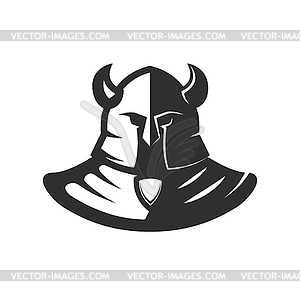 knight helmet clip art black and white