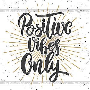 positive vibes images