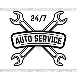 auto service clip art