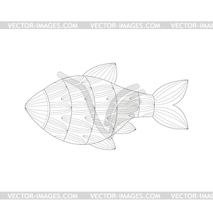 Aquarium Tropical Fish Sea Underwater Nature Adult - vector clipart