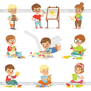 school art class clipart