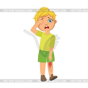 sick boy clip art