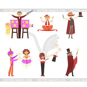 magic trick clip art