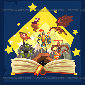 11 Open Book Clipart! - The Graphics Fairy