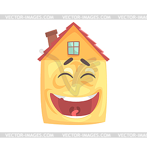 funny laughing clipart