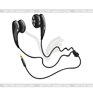 ear buds clip art