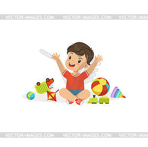 boys playing clipart
