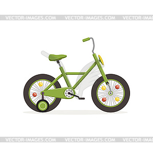 training wheels for bmx bike