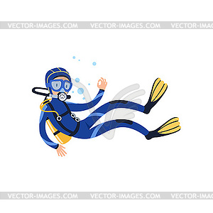 swimming and diving clipart