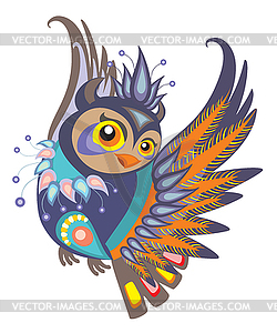 Owl - vector clipart