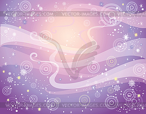 Purple background - stock vector clipart
