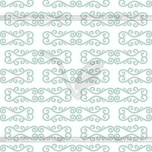 Seamless pattern abstract decorative ornament - vector clipart