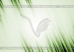 Grunge stripes abstract modern background - vector clipart