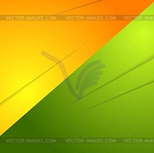 Abstract contrast corporate background - vector image
