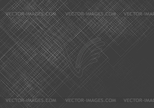 Dark tech texture background - vector clipart