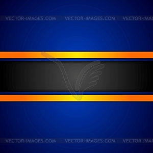 Abstract corporate background - vector clipart