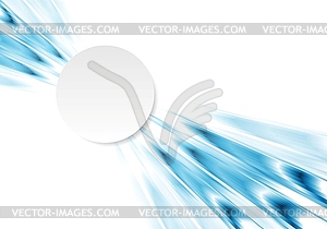 Abstract technology concept background with white - vector clipart