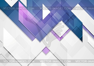 Абстрактный корпоративный фон технологии - изображение в векторе / векторный клипарт