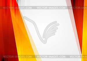 Abstract tech background - vector clipart