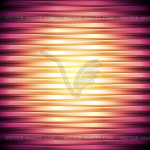 Abstract smooth stripes background - vector image