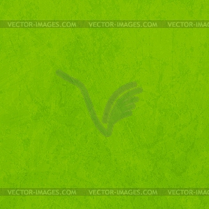 Abstract green grunge backdrop - vector image