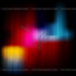 Dark striped abstract background - vector clip art