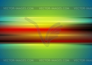 Conceptual glowing stripes background - vector clip art