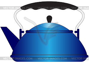 Kettle - vector clipart