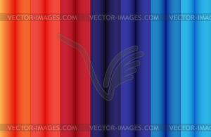 Striped Gradient Background - royalty-free vector clipart