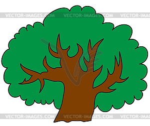 Tree - vector image