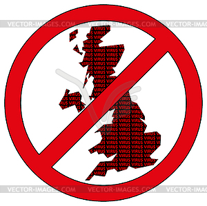 Great Britain - vector clipart