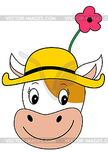 Голова коровы Изображения – скачать бесплатно на Freepik