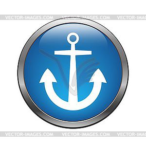 Anchor - vector clipart