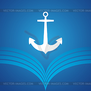 Anchor - vector clipart