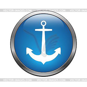 Anchor - vector clipart