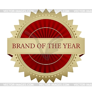 Blank guarantee - vector clipart