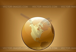 Earth Day - vector image