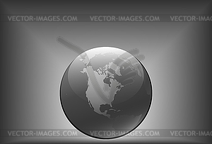Earth Day - vector clipart