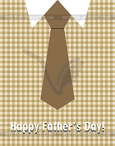 Father`s day - vector clipart / vector image