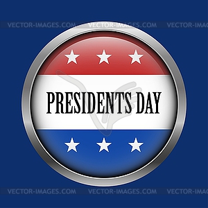 Presidents Day - vector image